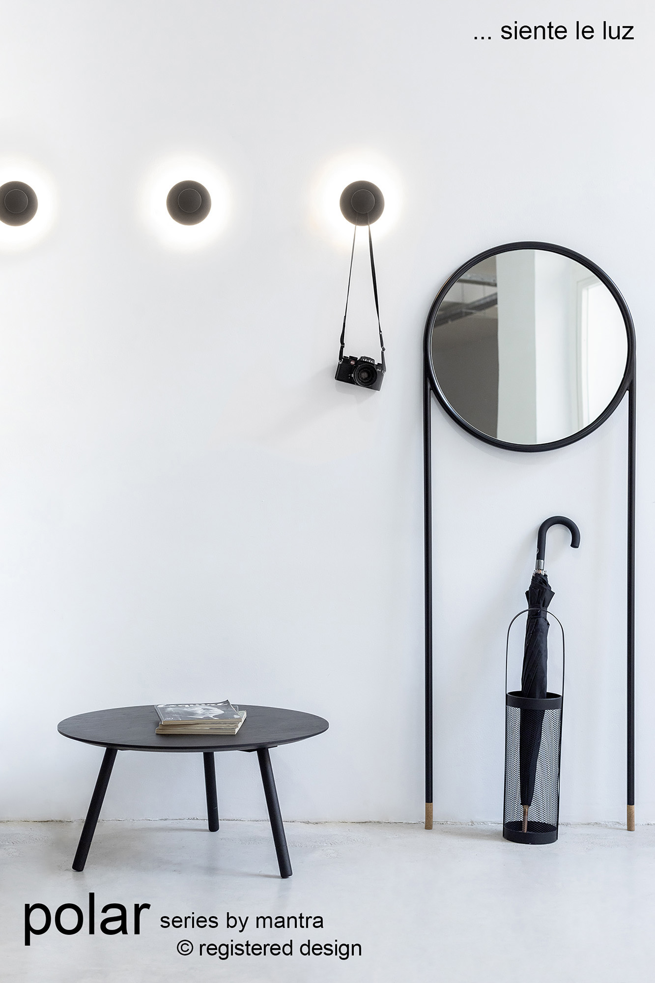 Polar Wall Lights Mantra Modern Wall Lights Polar Wall Lights Mantra Modern Wall Lights